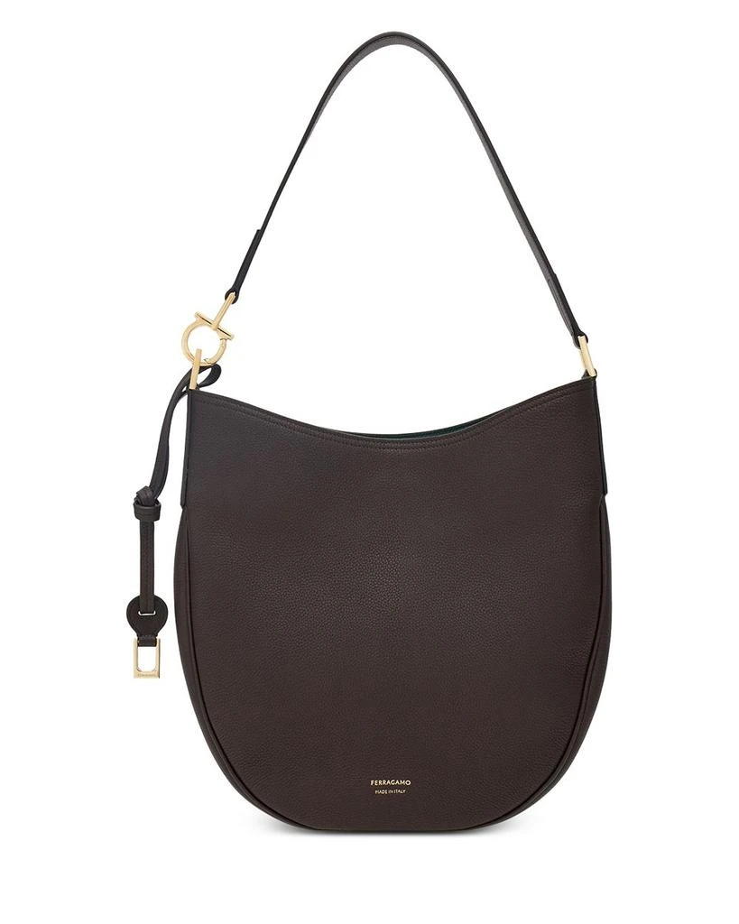 Salvatore Ferragamo Smile Hobo Bag 1