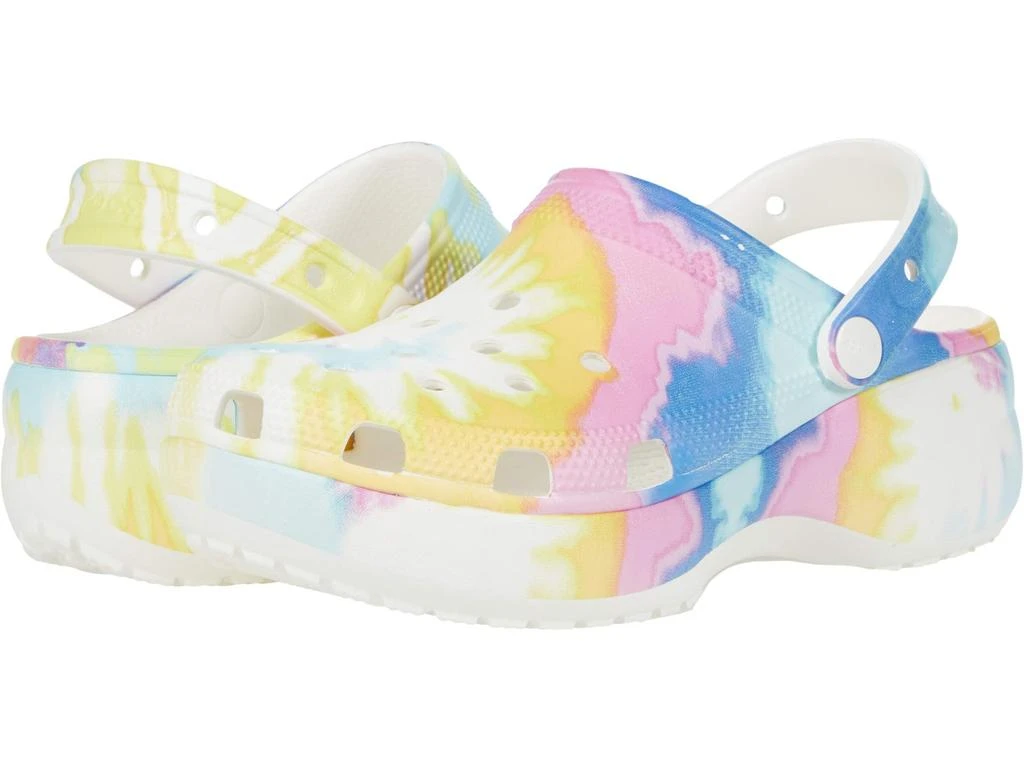 Crocs Classic Platform Clog 1