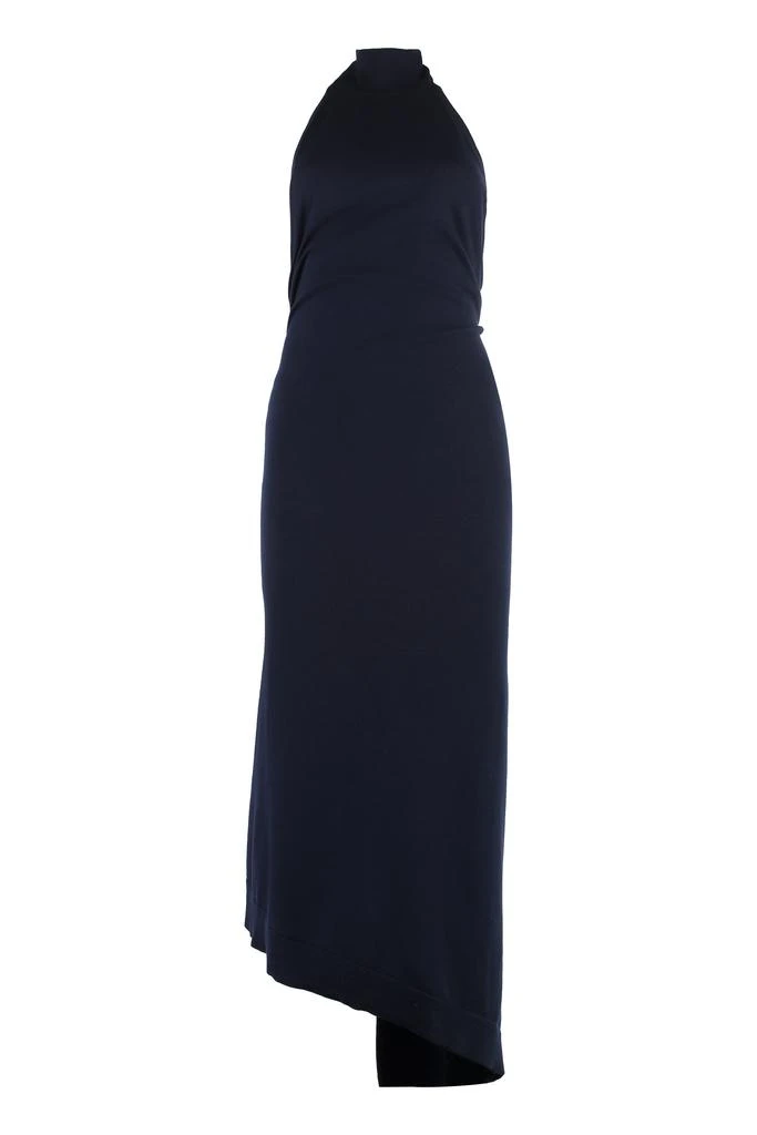 Fendi KNITTED LONG DRESS 1