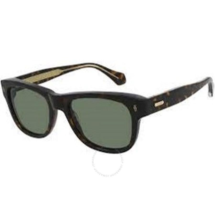 Cartier Grey Square Men's Sunglasses CT0277S 002 55