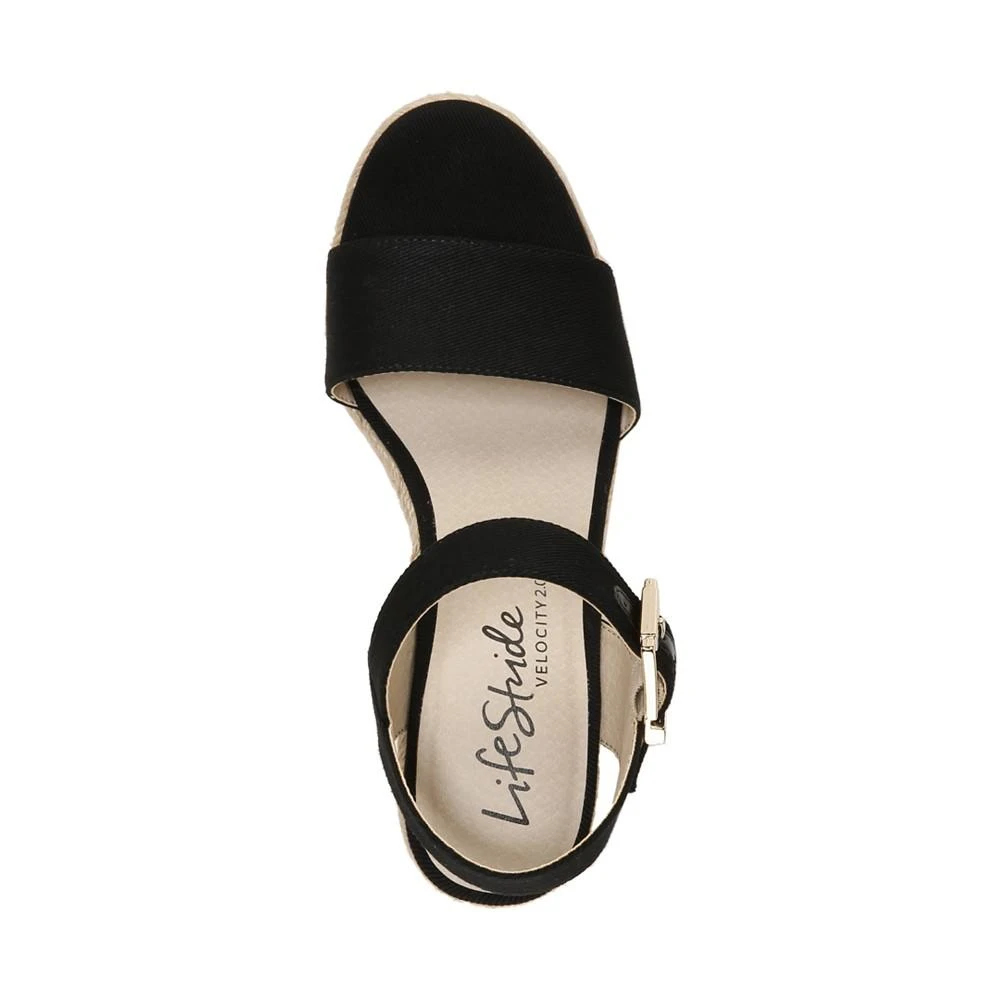 LifeStride Tango Wedge Espadrilles 4