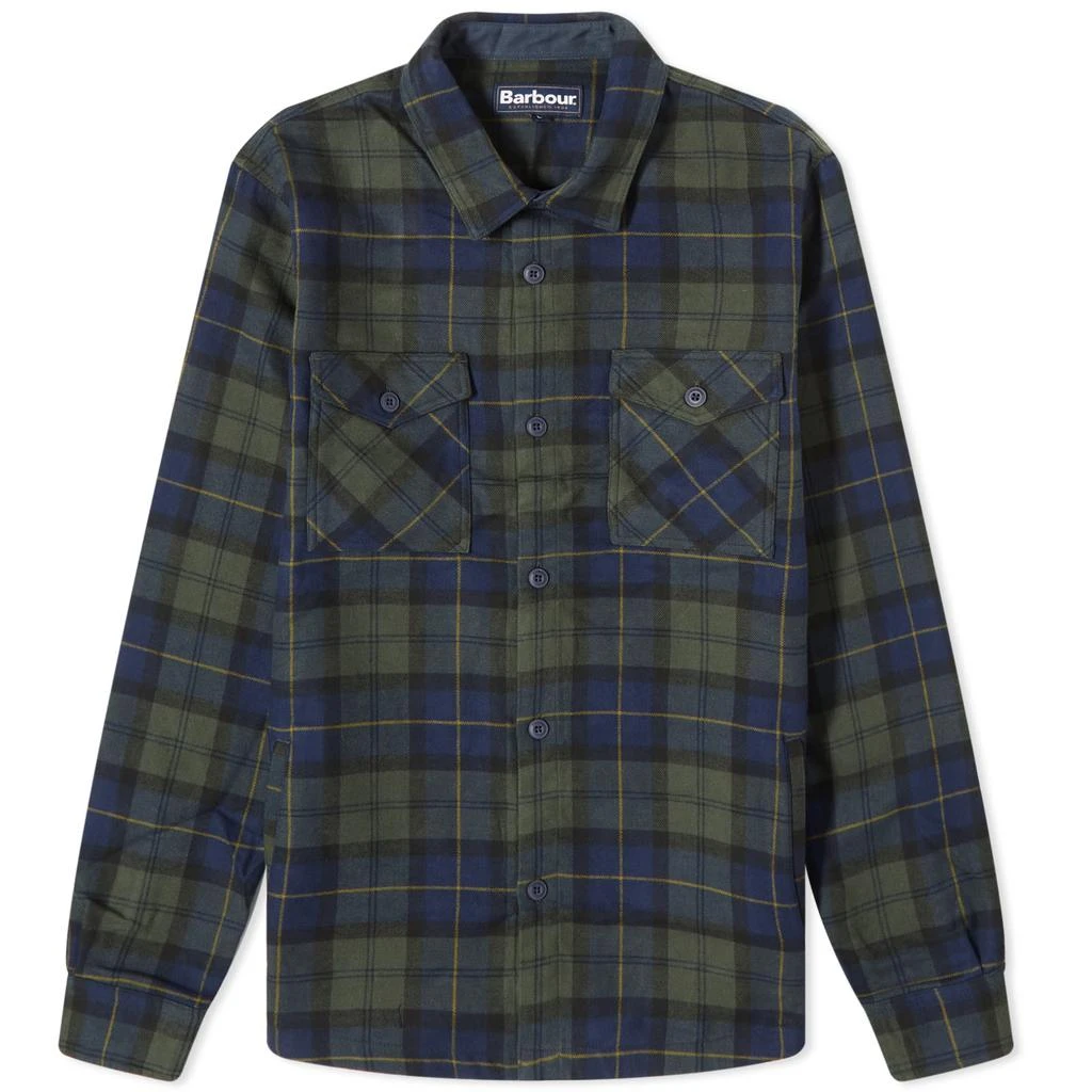 Barbour Barbour Cannich Overshirt 1