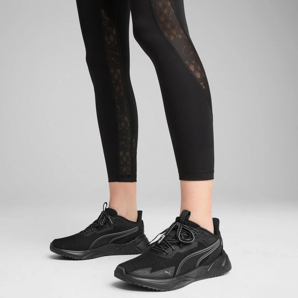 Puma PUMA Women's LACE High-Waisted 7/8 Tights 5