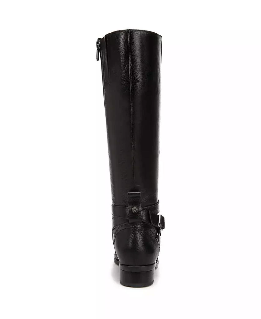 Naturalizer Women's Rena 2 Knee High Block Heel Riding Boots 3