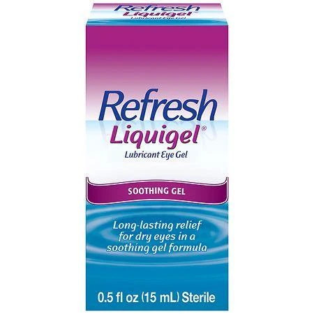 Refresh Liquigel Lubricant Eye Gel - 0.5 fl oz