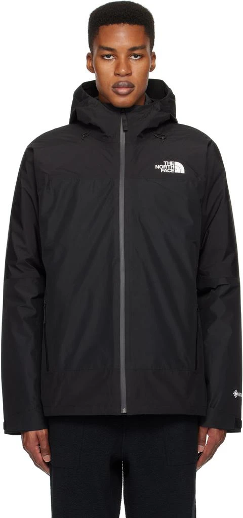 The North Face Black Mountain Light Triclimate GORE-TEX Down Jacket 1