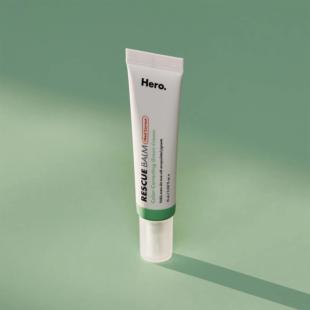 Hero Cosmetics Hero Cosmetics Rescue Balm Red Correct 31g 3