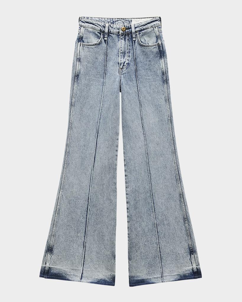 Rag & Bone Skylar High-Rise Trouser Jeans