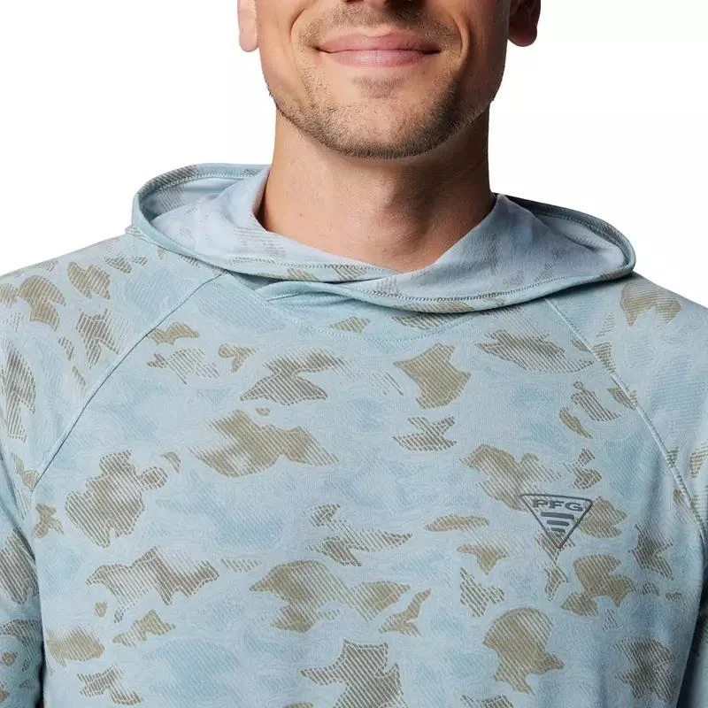 Columbia Columbia Men's PFG Uncharted Hoodie 6