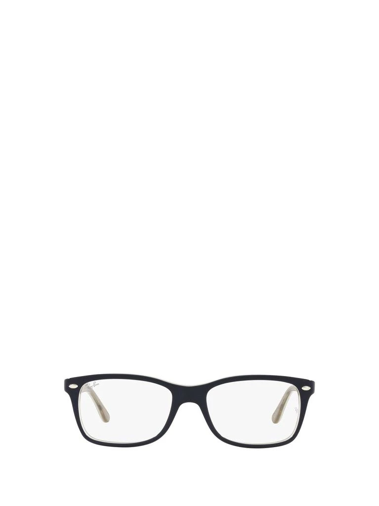 Ray-Ban Ray-Ban Rectangular Frame Glasses 1