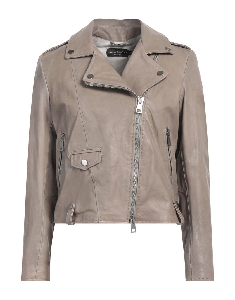 STREET LEATHERS Biker jacket