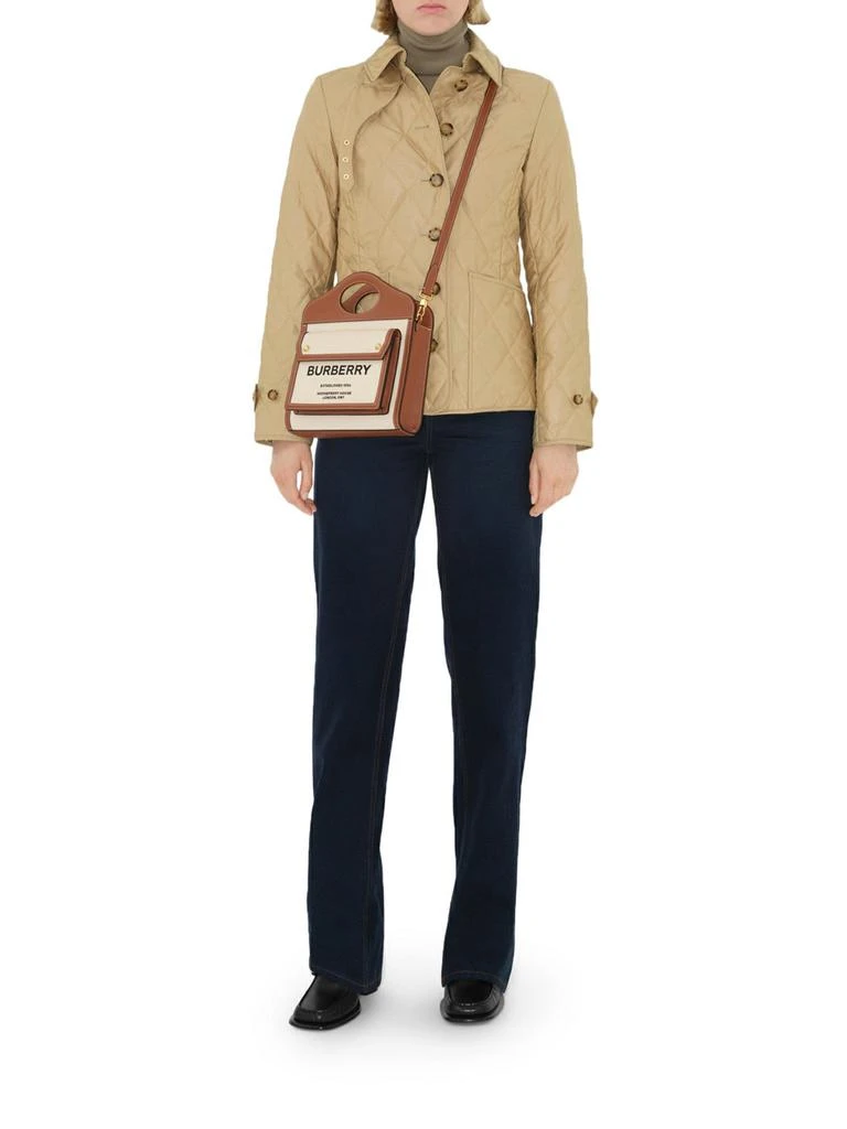 Burberry Mini Pocket Bag 2