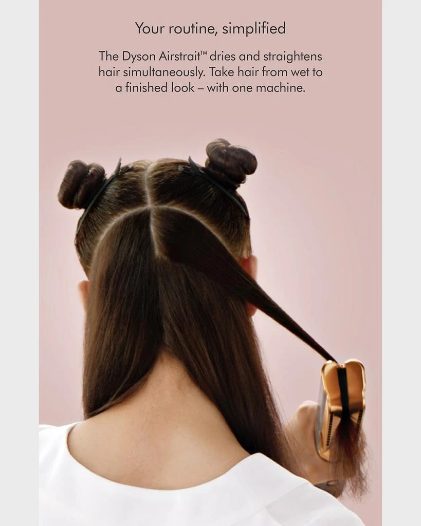 Dyson Airstrait Straightener 4