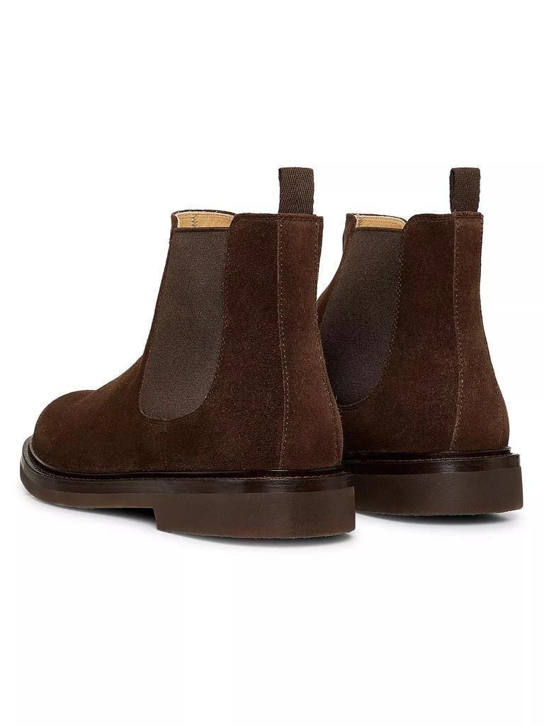 Brunello Cucinelli Suede Chelsea Boots 3