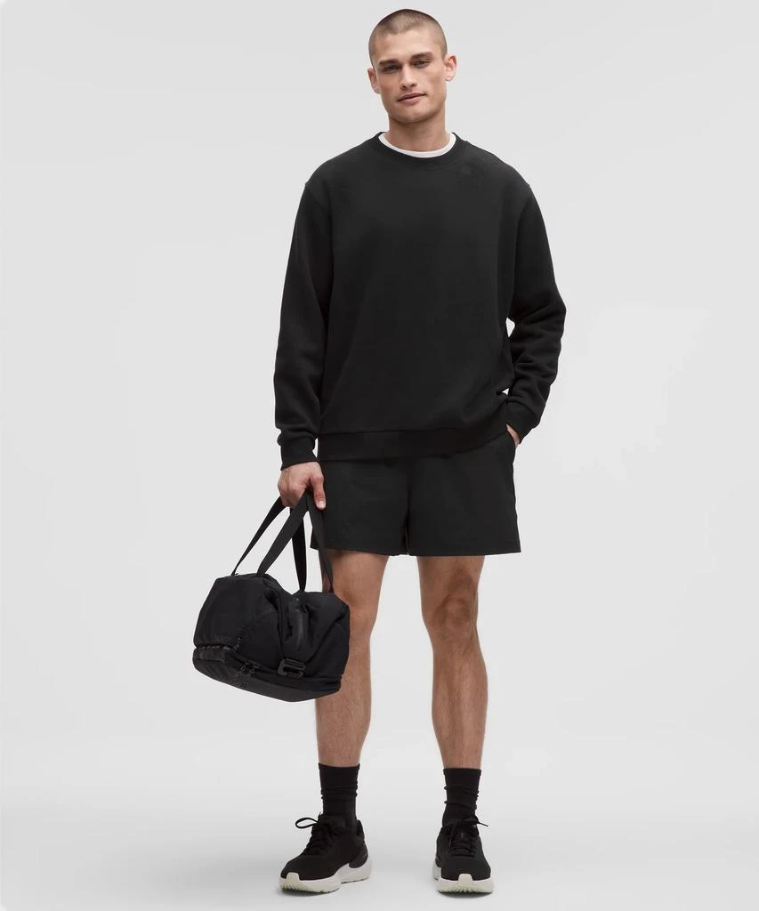 Lululemon Steady State Crew 12