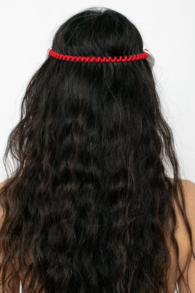 Los Angeles Apparel VISOR06 - Neoprene Visor 2