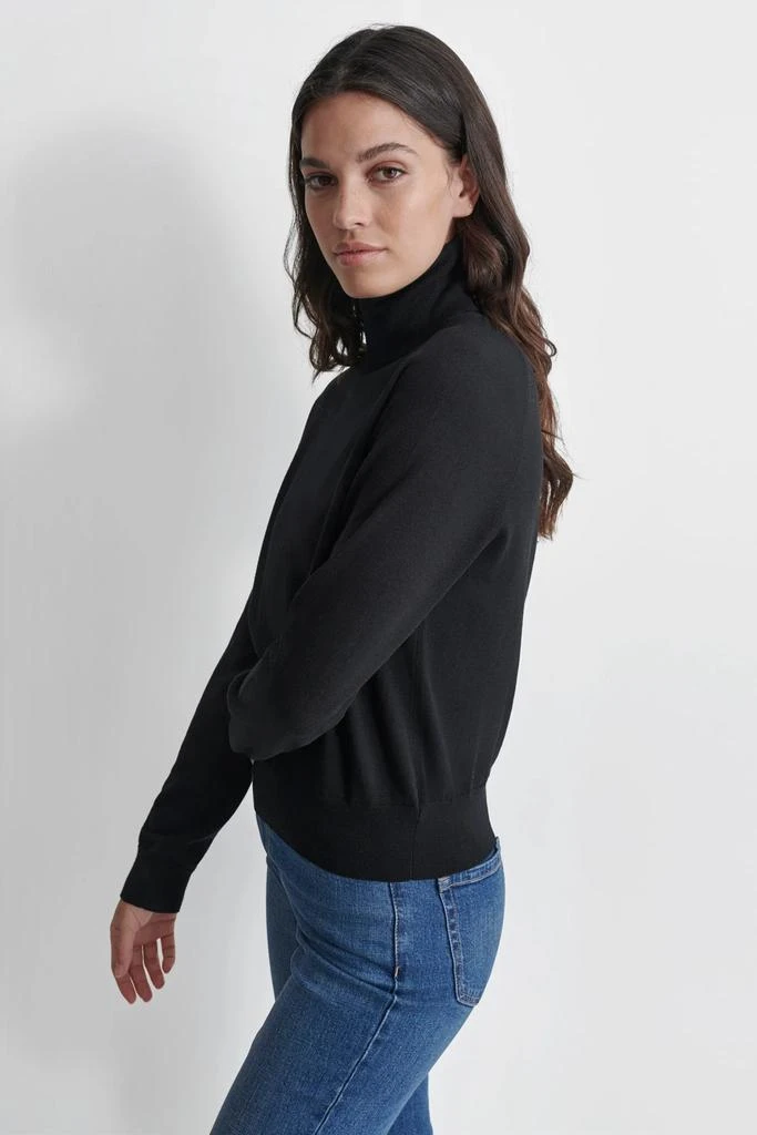 DKNY TURTLENECK SWEATER 4