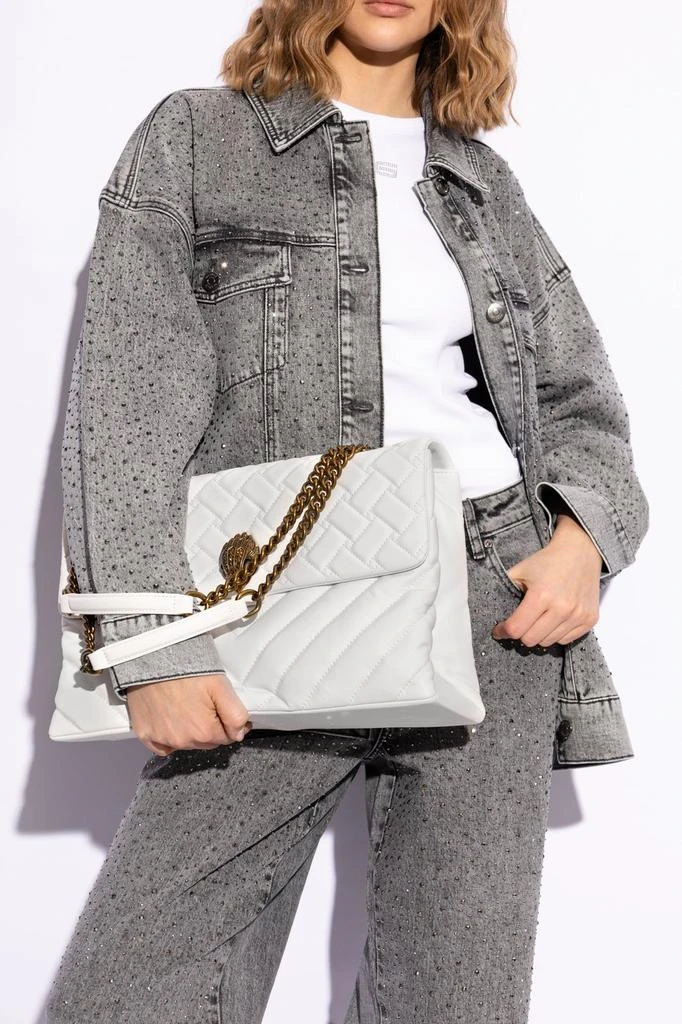 Kurt Geiger Kurt Geiger Kensington Quilted Crossbody Bag 2