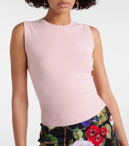 Dolce 
Gabbana Knitted tank top 5
