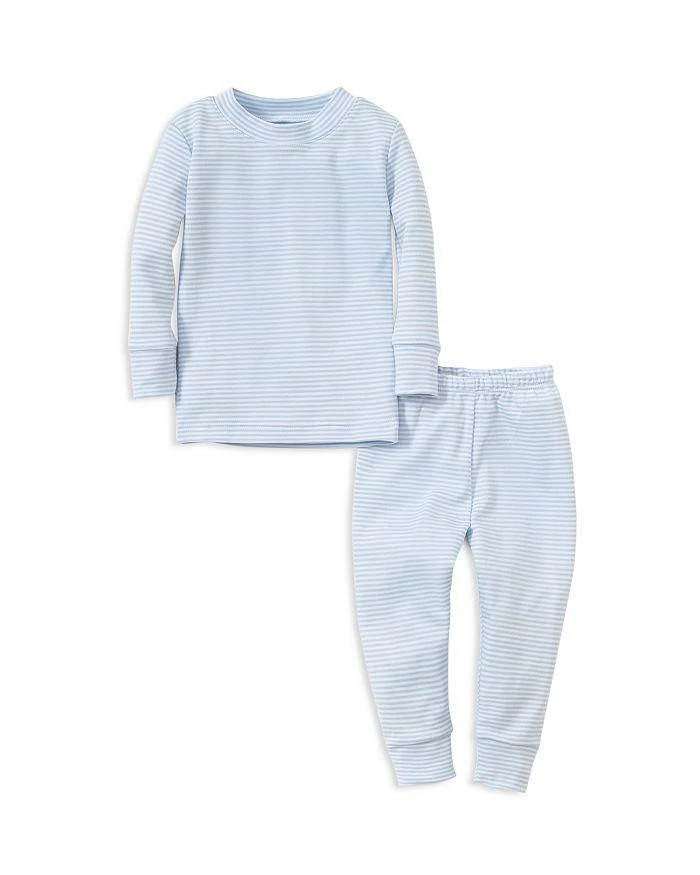 Kissy Kissy Striped Pajama Top 
Pants Set - Baby