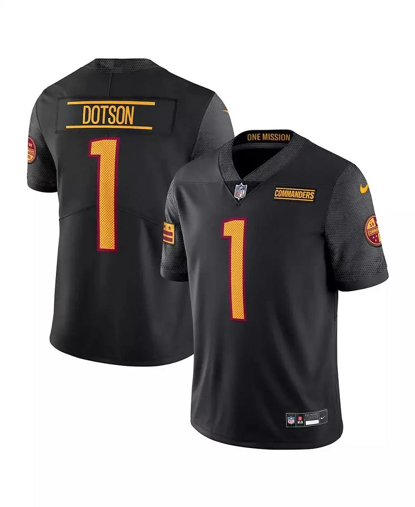 NIKE Nike Jahan Dotson Washington Commanders Alternate Vapor Untouchable Limited Jersey 1