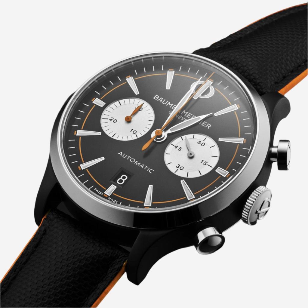 Baume & Mercier Baume & Mercier Classima 42mm Stainless Steel Automatic Men's Watch A10451