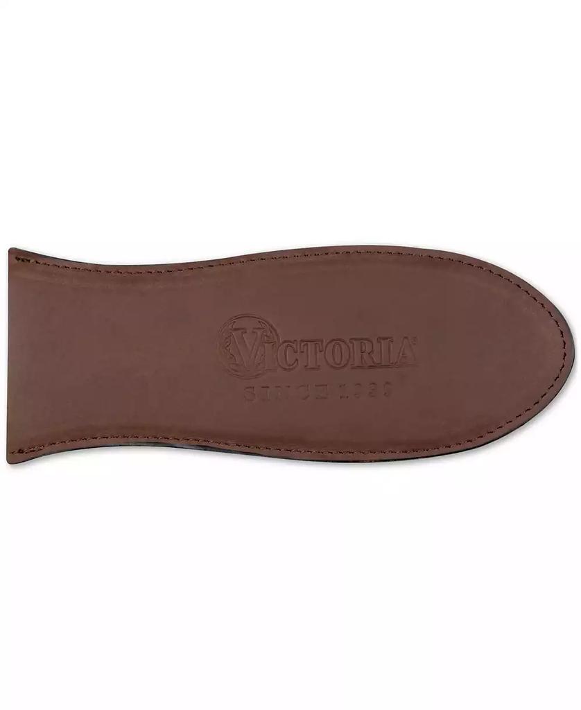 Victoria Large Leather Handle Holder