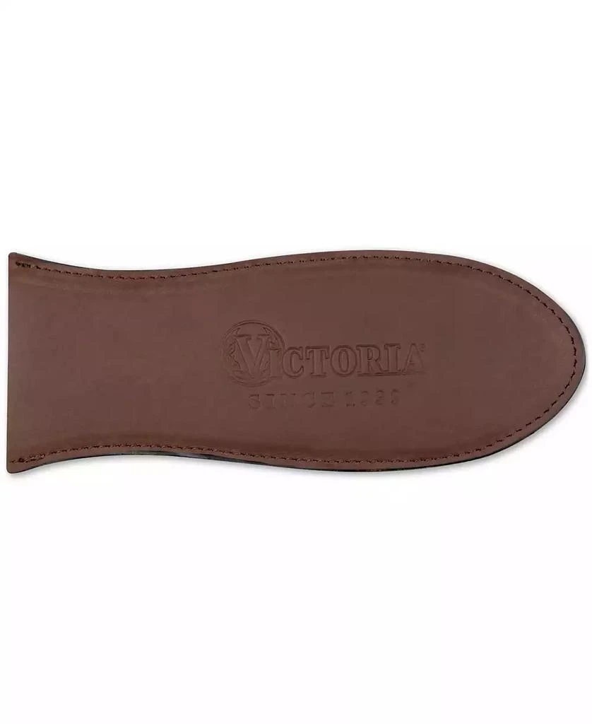 Victoria Large Leather Handle Holder 1