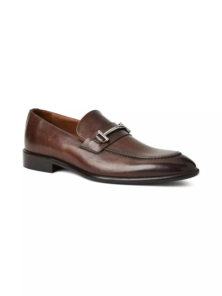 Bruno Magli Sante Leather Loafers 2