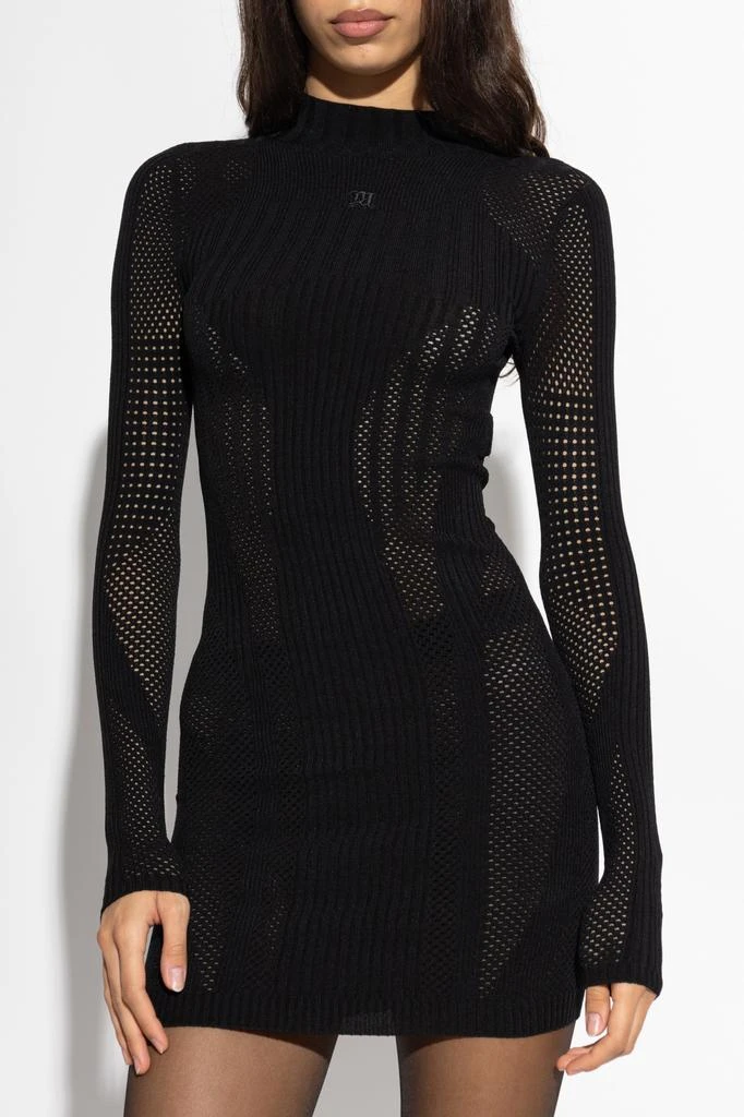 Misbhv Dress with Logo 3