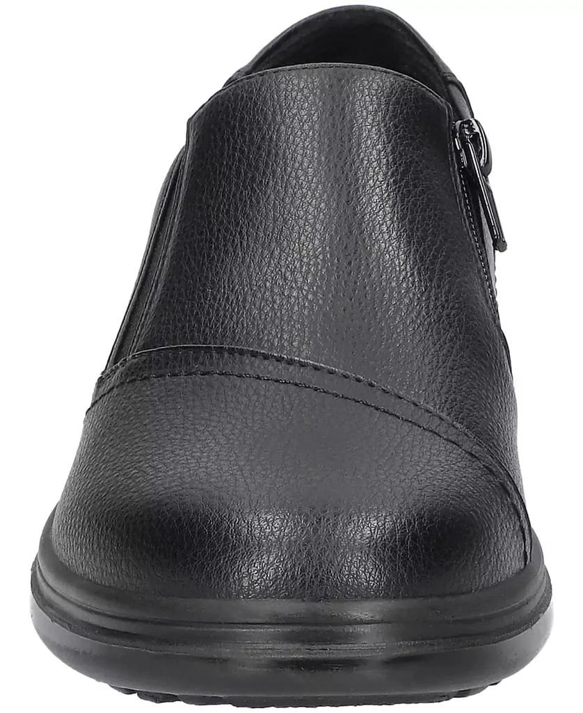 Easy Street Women's Maple Comfort Flats 7