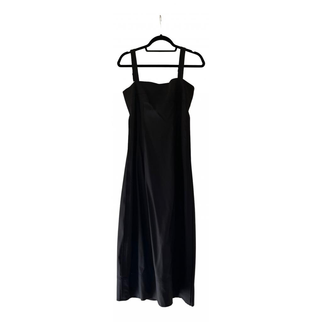 LVIR Lvir Wool maxi dress