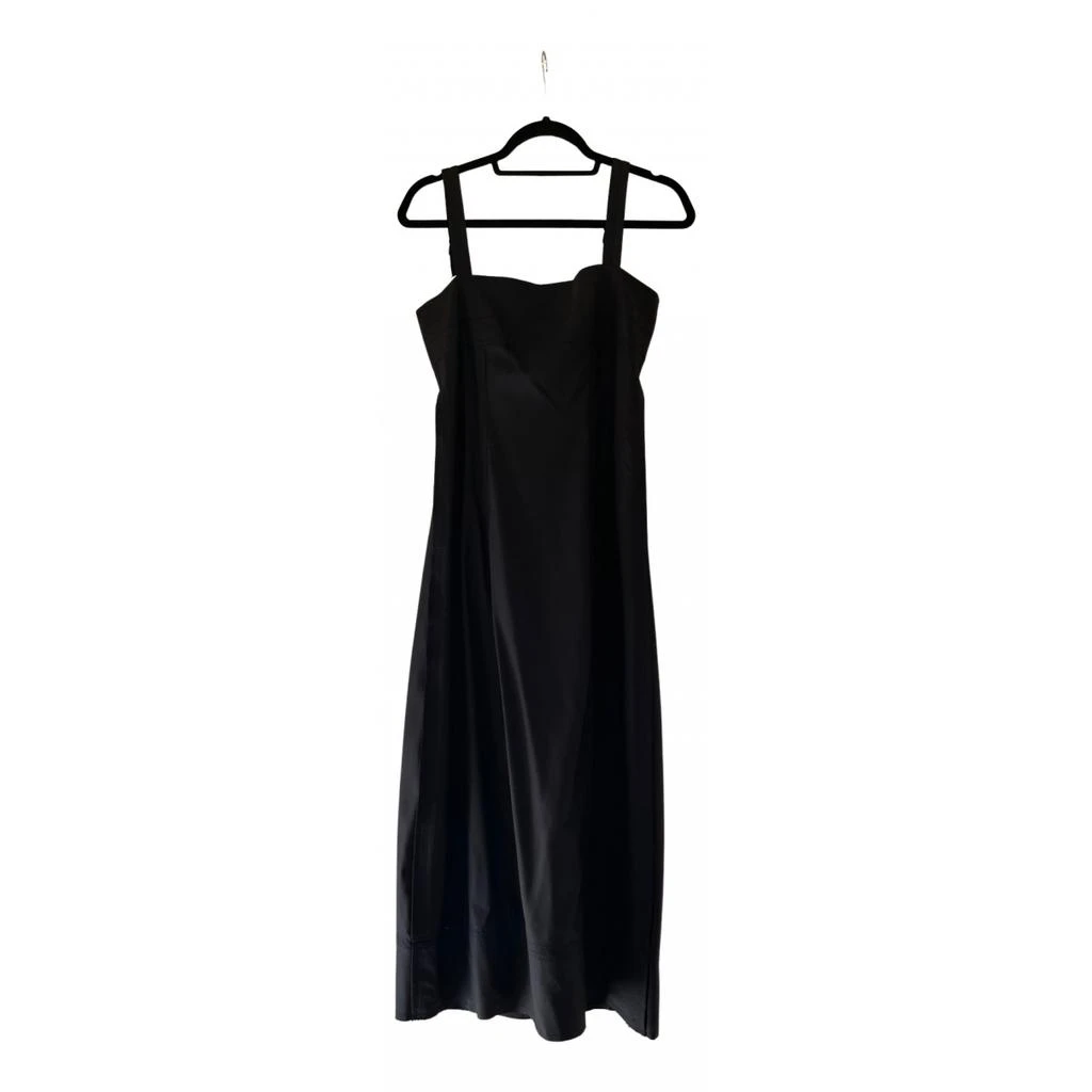 LVIR Lvir Wool maxi dress 1