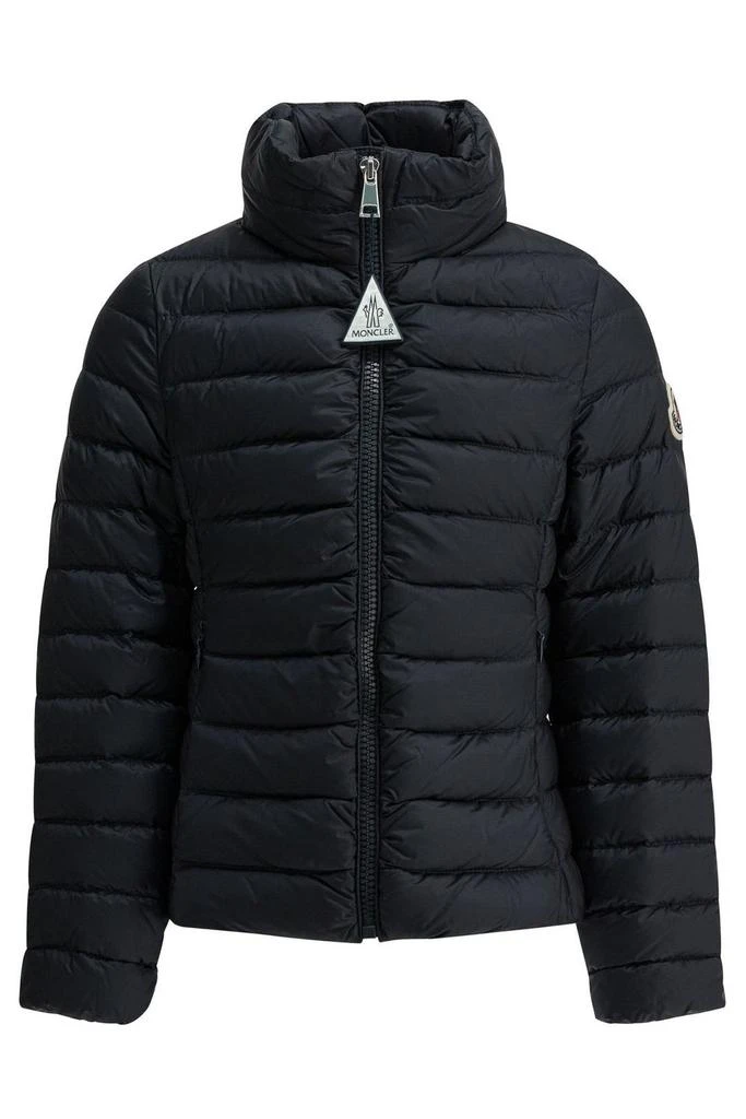 Moncler Moncler Enfant Hooded Quilted Down Jacket