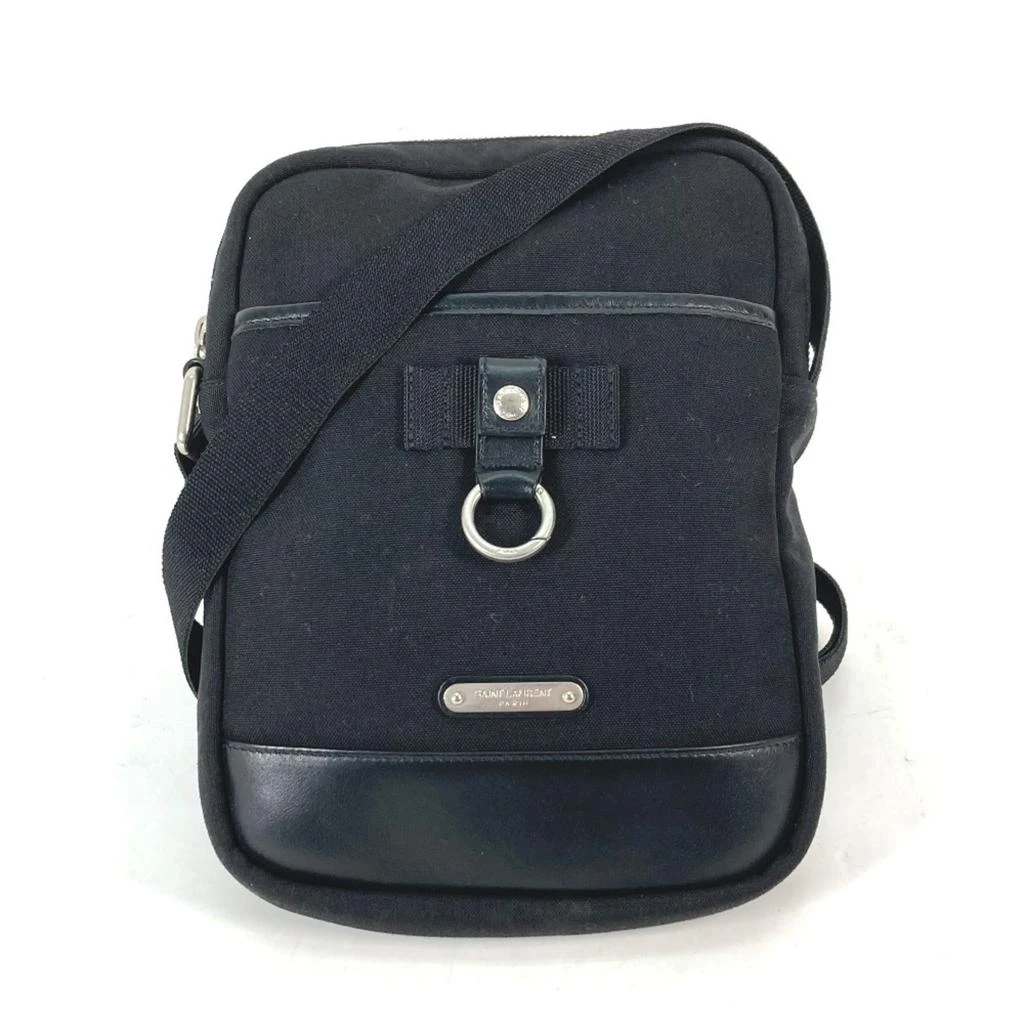 Yves Saint Laurent Leather Shoulder Bag (Pre-Owned)