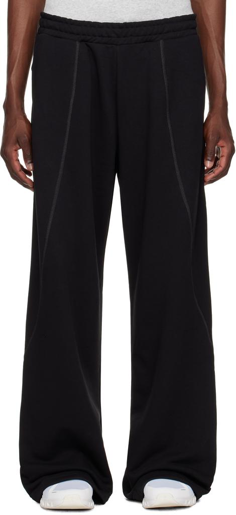 On Black FKA twigs Edition Club Loose Sweatpants