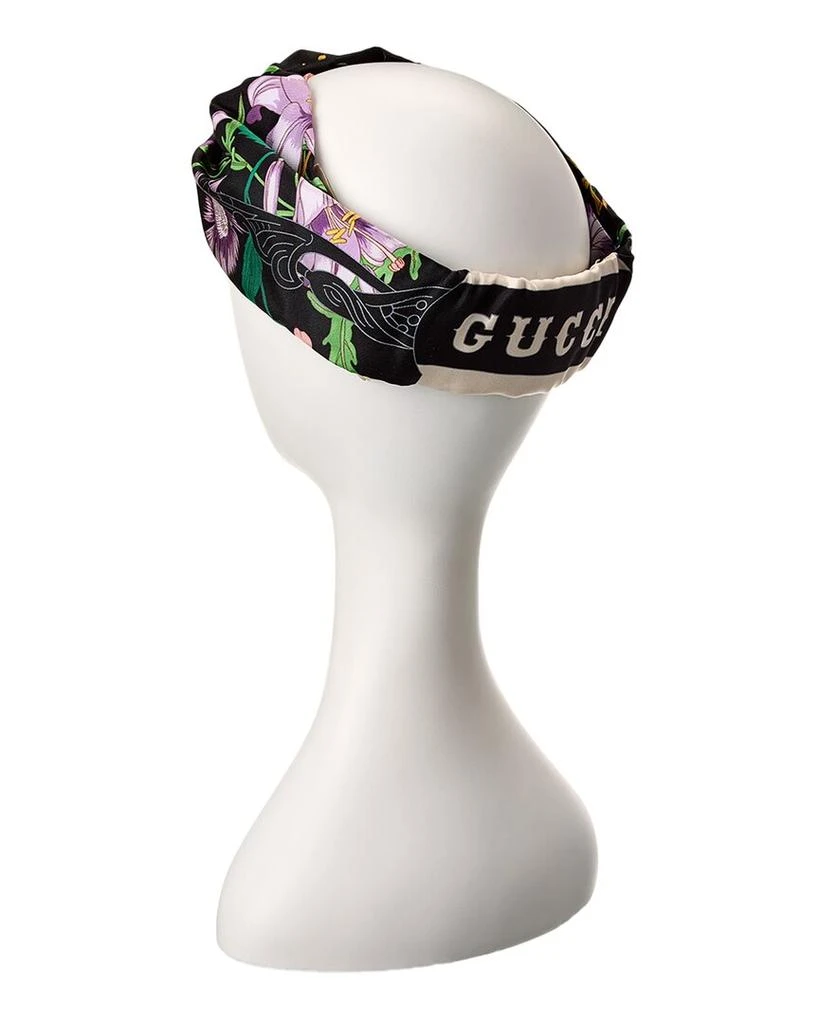 Gucci Silk Headband 2