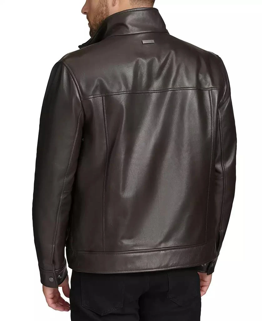 Marc New York by Andrew Marc Men's Winton Leather Jacket 2