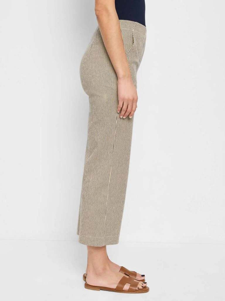 NIC+ZOE Nic + Zoe - All Day Stripe Wide-leg Jeans 2