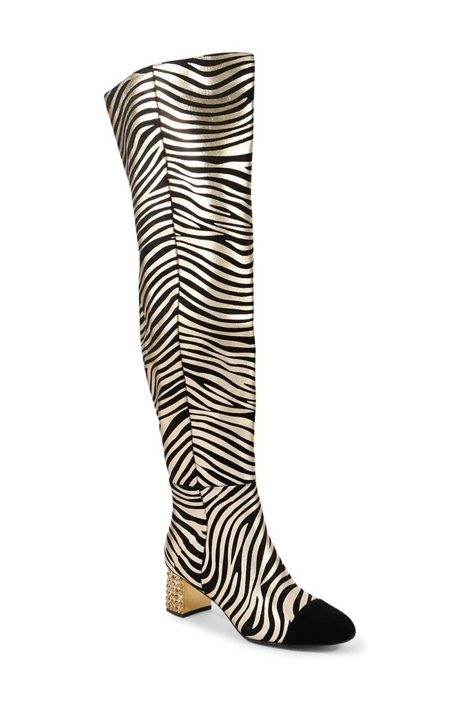 Kurt Geiger Mayfair Over the Knee Boot 1
