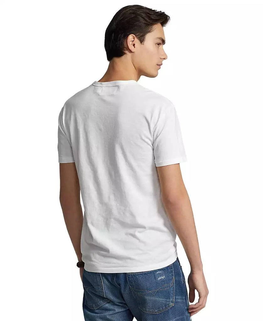 Polo Ralph Lauren Men's Classic-Fit Logo Jersey T-Shirt 2