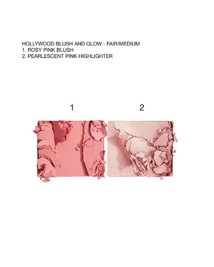 Charlotte Tilbury Hollywood Blush
Glow Palette 2