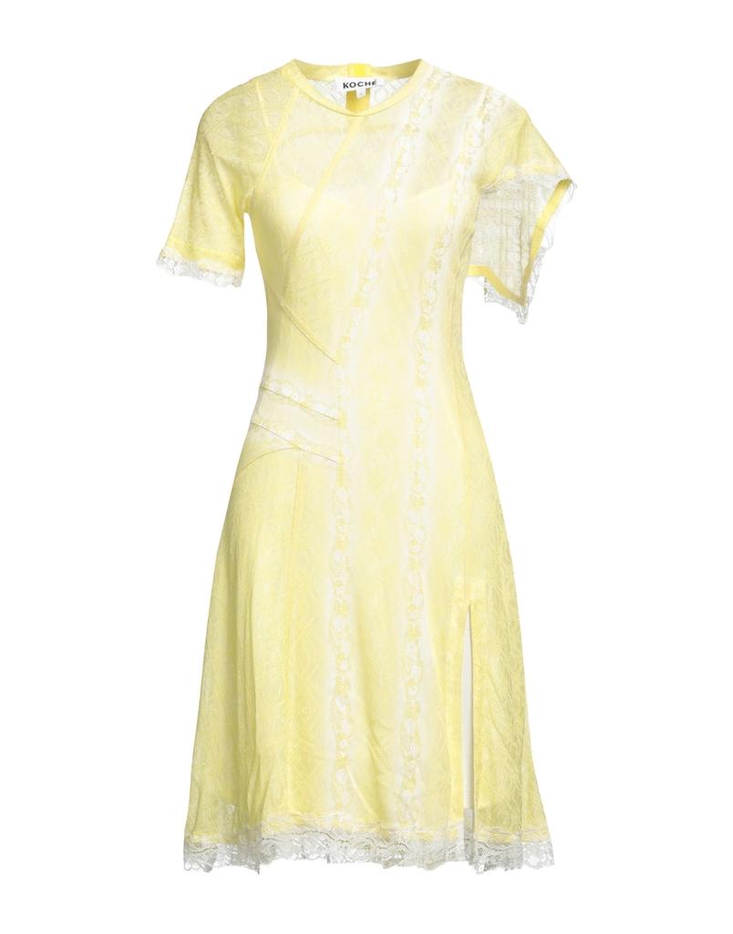 KOCHÉ Midi dress