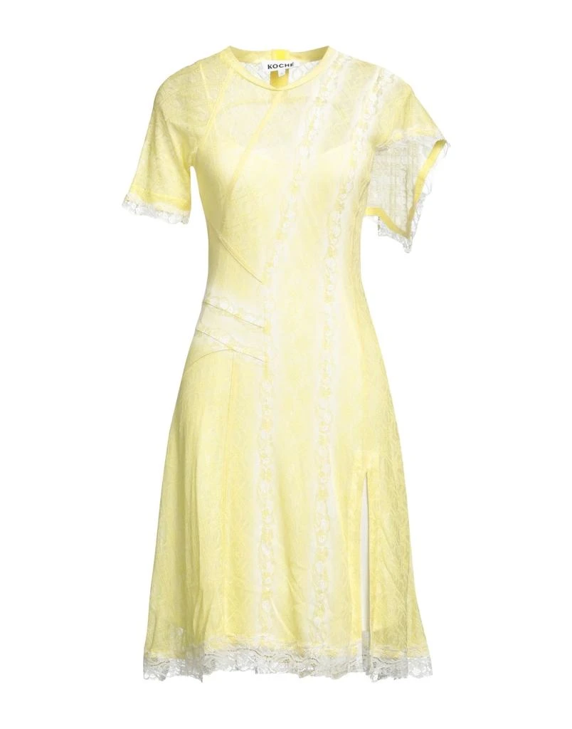 KOCHÉ Midi dress 1