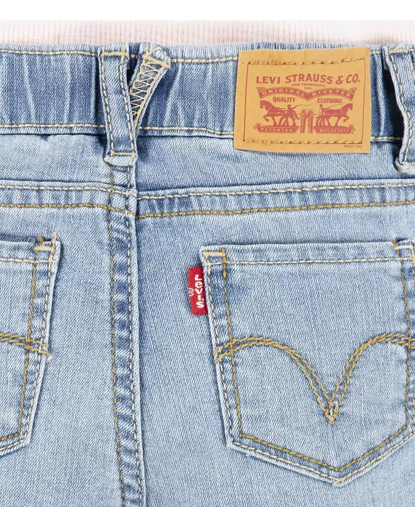Levi's Baby Girls Brandi Skinny Jeans 4