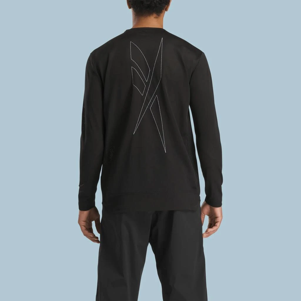 Reebok Kanghyuk x Reebok LTD Stitched Logo Long Sleeve Tee 3