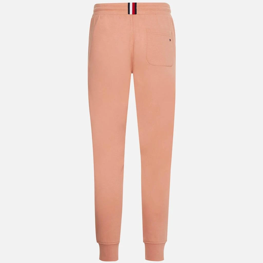 Tommy Hilfiger Tommy Hilfiger Logo-Embroidered Cotton Sweatpants 2