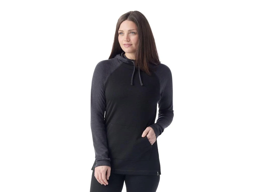 SmartWool Thermal Merino Drape Neck Hoodie 1