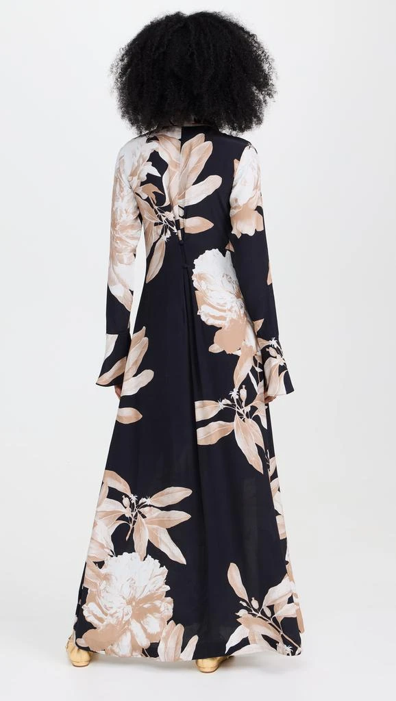Hemant and Nandita Maxi Shirt Dress 3