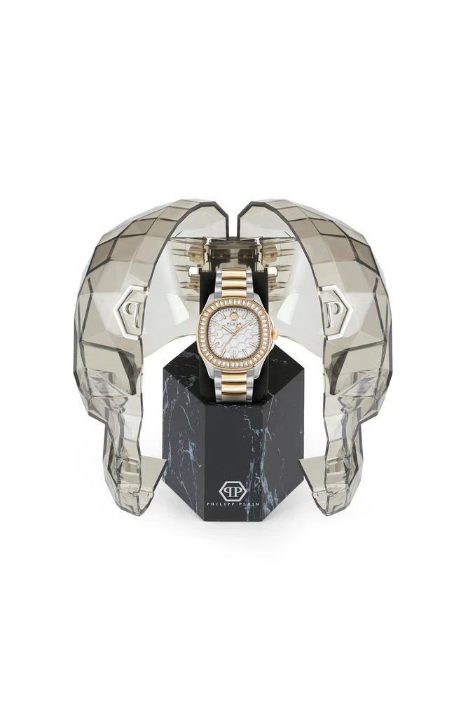 Philipp Plein $pectre Lady Crystal Watch 4